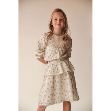 Hadas Ella Ruffle Skirt - Kidichic